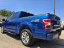 2018 BLUE Ford F-150 STX (1FTEW1CPXJK) with an 2.7L V6 DOHC 24V engine, 6A transmission, located at 2660 S.Garland Avenue, Garland, TX, 75041, (469) 298-3118, 32.885551, -96.655602 - Photo#5