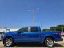 2018 BLUE Ford F-150 STX (1FTEW1CPXJK) with an 2.7L V6 DOHC 24V engine, 6A transmission, located at 2660 S.Garland Avenue, Garland, TX, 75041, (469) 298-3118, 32.885551, -96.655602 - Photo#6