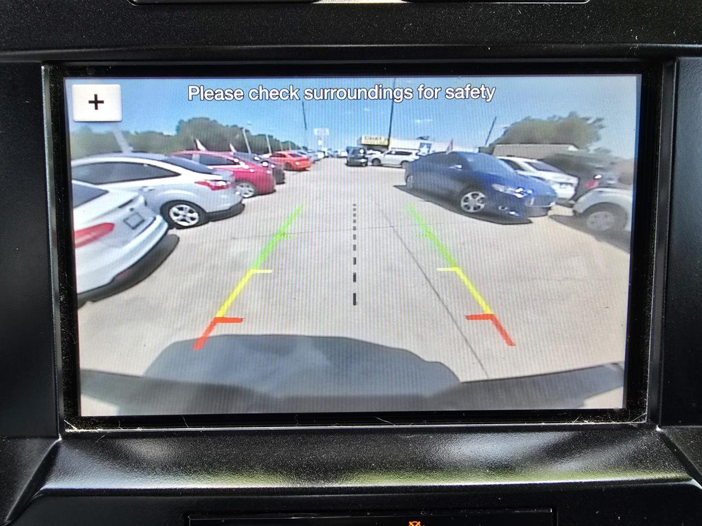 2018 BLUE Ford F-150 STX (1FTEW1CPXJK) with an 2.7L V6 DOHC 24V engine, 6A transmission, located at 2660 S.Garland Avenue, Garland, TX, 75041, (469) 298-3118, 32.885551, -96.655602 - Photo#14
