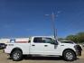 2018 WHITE Ford F-150 XLT (1FTFW1E56JF) with an 5.0L V8 OHV 16V engine, 6A transmission, located at 2660 S.Garland Avenue, Garland, TX, 75041, (469) 298-3118, 32.885551, -96.655602 - Photo#2