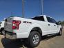 2018 WHITE Ford F-150 XLT (1FTFW1E56JF) with an 5.0L V8 OHV 16V engine, 6A transmission, located at 2660 S.Garland Avenue, Garland, TX, 75041, (469) 298-3118, 32.885551, -96.655602 - Photo#3