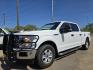 2018 WHITE Ford F-150 XLT (1FTFW1E56JF) with an 5.0L V8 OHV 16V engine, 6A transmission, located at 2660 S.Garland Avenue, Garland, TX, 75041, (469) 298-3118, 32.885551, -96.655602 - Photo#8