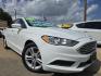 2018 Ford Fusion SE (3FA6P0H73JR) with an 2.5L L4 DOHC 16V engine, 6A transmission, located at 2660 S.Garland Avenue, Garland, TX, 75041, (469) 298-3118, 32.885551, -96.655602 - Photo#0