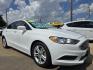 2018 Ford Fusion SE (3FA6P0H73JR) with an 2.5L L4 DOHC 16V engine, 6A transmission, located at 2660 S.Garland Avenue, Garland, TX, 75041, (469) 298-3118, 32.885551, -96.655602 - Photo#1