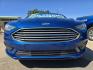 2018 BLUE Ford Fusion S (3FA6P0G72JR) with an 2.5L L4 DOHC 16V engine, 6A transmission, located at 2660 S.Garland Avenue, Garland, TX, 75041, (469) 298-3118, 32.885551, -96.655602 - Photo#9