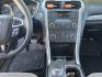 2018 BLUE Ford Fusion S (3FA6P0G72JR) with an 2.5L L4 DOHC 16V engine, 6A transmission, located at 2660 S.Garland Avenue, Garland, TX, 75041, (469) 298-3118, 32.885551, -96.655602 - Photo#14