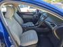 2018 BLUE Ford Fusion S (3FA6P0G72JR) with an 2.5L L4 DOHC 16V engine, 6A transmission, located at 2660 S.Garland Avenue, Garland, TX, 75041, (469) 298-3118, 32.885551, -96.655602 - Photo#18