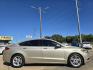 2018 GOLD Ford Fusion SE (3FA6P0HD9JR) with an 1.5L L4 DOHC 16V engine, 6A transmission, located at 2660 S.Garland Avenue, Garland, TX, 75041, (469) 298-3118, 32.885551, -96.655602 - Photo#2