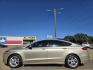 2018 GOLD Ford Fusion SE (3FA6P0HD9JR) with an 1.5L L4 DOHC 16V engine, 6A transmission, located at 2660 S.Garland Avenue, Garland, TX, 75041, (469) 298-3118, 32.885551, -96.655602 - Photo#6
