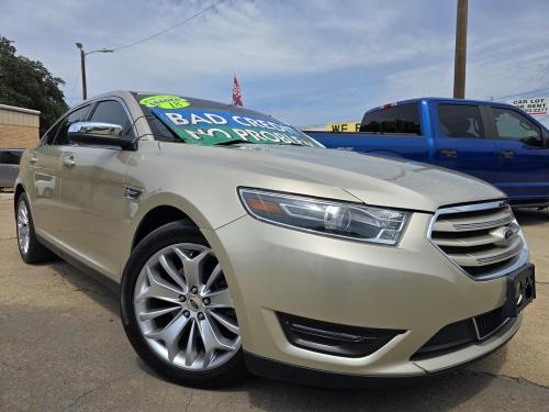 2018 Ford Taurus Limited Sedan