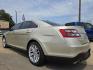 2018 GOLD Ford Taurus Limited (1FAHP2F82JG) with an 3.5L V6 DOHC 24V engine, 6A transmission, located at 2660 S.Garland Avenue, Garland, TX, 75041, (469) 298-3118, 32.885551, -96.655602 - Photo#5