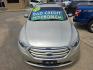 2018 GOLD Ford Taurus Limited (1FAHP2F82JG) with an 3.5L V6 DOHC 24V engine, 6A transmission, located at 2660 S.Garland Avenue, Garland, TX, 75041, (469) 298-3118, 32.885551, -96.655602 - Photo#8