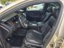 2018 GOLD Ford Taurus Limited (1FAHP2F82JG) with an 3.5L V6 DOHC 24V engine, 6A transmission, located at 2660 S.Garland Avenue, Garland, TX, 75041, (469) 298-3118, 32.885551, -96.655602 - Photo#11