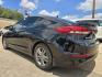 2018 BLACK Hyundai Elantra Limited (5NPD84LFXJH) with an 1.8L L4 DOHC 16V engine, 6A transmission, located at 2660 S.Garland Avenue, Garland, TX, 75041, (469) 298-3118, 32.885551, -96.655602 - Photo#5
