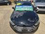 2018 BLACK Hyundai Elantra Limited (5NPD84LFXJH) with an 1.8L L4 DOHC 16V engine, 6A transmission, located at 2660 S.Garland Avenue, Garland, TX, 75041, (469) 298-3118, 32.885551, -96.655602 - Photo#8