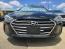 2018 BLACK Hyundai Elantra Limited (5NPD84LFXJH) with an 1.8L L4 DOHC 16V engine, 6A transmission, located at 2660 S.Garland Avenue, Garland, TX, 75041, (469) 298-3118, 32.885551, -96.655602 - Photo#9