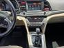 2018 BLACK Hyundai Elantra Limited (5NPD84LFXJH) with an 1.8L L4 DOHC 16V engine, 6A transmission, located at 2660 S.Garland Avenue, Garland, TX, 75041, (469) 298-3118, 32.885551, -96.655602 - Photo#14