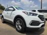 2018 DIAMOND WHITE Hyundai Santa Fe Sport (5NMZT3LB4JH) with an 2.4L L4 DOHC 16V engine, 6A transmission, located at 2660 S.Garland Avenue, Garland, TX, 75041, (469) 298-3118, 32.885551, -96.655602 - Welcome to DallasAutos4Less, one of the Premier BUY HERE PAY HERE Dealers in the North Dallas Area. We specialize in financing to people with NO CREDIT or BAD CREDIT. We need proof of income, proof of residence, and a ID. Come buy your new car from us today!! This is a Very clean 2018 HYUNDAI SAN - Photo#1