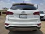 2018 DIAMOND WHITE Hyundai Santa Fe Sport (5NMZT3LB4JH) with an 2.4L L4 DOHC 16V engine, 6A transmission, located at 2660 S.Garland Avenue, Garland, TX, 75041, (469) 298-3118, 32.885551, -96.655602 - Welcome to DallasAutos4Less, one of the Premier BUY HERE PAY HERE Dealers in the North Dallas Area. We specialize in financing to people with NO CREDIT or BAD CREDIT. We need proof of income, proof of residence, and a ID. Come buy your new car from us today!! This is a Very clean 2018 HYUNDAI SAN - Photo#4