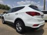 2018 DIAMOND WHITE Hyundai Santa Fe Sport (5NMZT3LB4JH) with an 2.4L L4 DOHC 16V engine, 6A transmission, located at 2660 S.Garland Avenue, Garland, TX, 75041, (469) 298-3118, 32.885551, -96.655602 - Welcome to DallasAutos4Less, one of the Premier BUY HERE PAY HERE Dealers in the North Dallas Area. We specialize in financing to people with NO CREDIT or BAD CREDIT. We need proof of income, proof of residence, and a ID. Come buy your new car from us today!! This is a Very clean 2018 HYUNDAI SAN - Photo#5