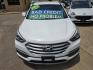 2018 DIAMOND WHITE Hyundai Santa Fe Sport (5NMZT3LB4JH) with an 2.4L L4 DOHC 16V engine, 6A transmission, located at 2660 S.Garland Avenue, Garland, TX, 75041, (469) 298-3118, 32.885551, -96.655602 - Welcome to DallasAutos4Less, one of the Premier BUY HERE PAY HERE Dealers in the North Dallas Area. We specialize in financing to people with NO CREDIT or BAD CREDIT. We need proof of income, proof of residence, and a ID. Come buy your new car from us today!! This is a Very clean 2018 HYUNDAI SAN - Photo#8