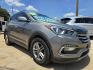 2018 GRAY Hyundai Santa Fe Sport (5XYZU3LB3JG) with an 2.4L L4 DOHC 16V engine, 6A transmission, located at 2660 S.Garland Avenue, Garland, TX, 75041, (469) 298-3118, 32.885551, -96.655602 - Photo#1