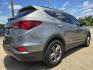 2018 GRAY Hyundai Santa Fe Sport (5XYZU3LB3JG) with an 2.4L L4 DOHC 16V engine, 6A transmission, located at 2660 S.Garland Avenue, Garland, TX, 75041, (469) 298-3118, 32.885551, -96.655602 - Photo#3