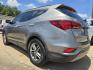 2018 GRAY Hyundai Santa Fe Sport (5XYZU3LB3JG) with an 2.4L L4 DOHC 16V engine, 6A transmission, located at 2660 S.Garland Avenue, Garland, TX, 75041, (469) 298-3118, 32.885551, -96.655602 - Photo#5