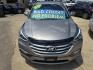 2018 GRAY Hyundai Santa Fe Sport (5XYZU3LB3JG) with an 2.4L L4 DOHC 16V engine, 6A transmission, located at 2660 S.Garland Avenue, Garland, TX, 75041, (469) 298-3118, 32.885551, -96.655602 - Photo#8