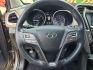 2018 GRAY Hyundai Santa Fe Sport (5XYZU3LB3JG) with an 2.4L L4 DOHC 16V engine, 6A transmission, located at 2660 S.Garland Avenue, Garland, TX, 75041, (469) 298-3118, 32.885551, -96.655602 - Photo#12