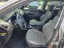 2018 GRAY Hyundai Santa Fe Sport (5XYZU3LB3JG) with an 2.4L L4 DOHC 16V engine, 6A transmission, located at 2660 S.Garland Avenue, Garland, TX, 75041, (469) 298-3118, 32.885551, -96.655602 - Photo#11