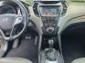 2018 GRAY Hyundai Santa Fe Sport (5XYZU3LB3JG) with an 2.4L L4 DOHC 16V engine, 6A transmission, located at 2660 S.Garland Avenue, Garland, TX, 75041, (469) 298-3118, 32.885551, -96.655602 - Photo#15