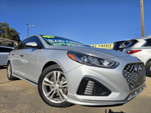 2018 Hyundai Sonata Sport Sedan