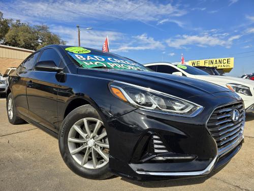 2018 Hyundai Sonata SE Sedan