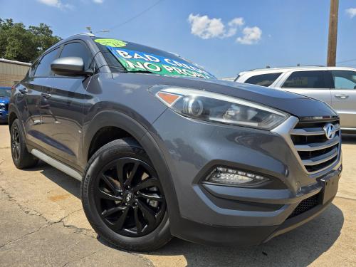 2018 Hyundai Tucson SE Sport Utility