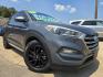 2018 GRAY Hyundai Tucson SE (KM8J33A43JU) with an 2.0L L4 DOHC 16V engine, 6A transmission, located at 2660 S.Garland Avenue, Garland, TX, 75041, (469) 298-3118, 32.885551, -96.655602 - Photo#0