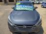 2018 GRAY Hyundai Tucson SE (KM8J33A43JU) with an 2.0L L4 DOHC 16V engine, 6A transmission, located at 2660 S.Garland Avenue, Garland, TX, 75041, (469) 298-3118, 32.885551, -96.655602 - Photo#9