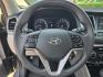 2018 GRAY Hyundai Tucson SE (KM8J33A43JU) with an 2.0L L4 DOHC 16V engine, 6A transmission, located at 2660 S.Garland Avenue, Garland, TX, 75041, (469) 298-3118, 32.885551, -96.655602 - Photo#13