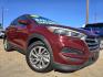 2018 BURGUNDY Hyundai Tucson SE (KM8J23A4XJU) with an 2.0L L4 DOHC 16V engine, 6A transmission, located at 2660 S.Garland Avenue, Garland, TX, 75041, (469) 298-3118, 32.885551, -96.655602 - Photo#0