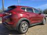 2018 BURGUNDY Hyundai Tucson SE (KM8J23A4XJU) with an 2.0L L4 DOHC 16V engine, 6A transmission, located at 2660 S.Garland Avenue, Garland, TX, 75041, (469) 298-3118, 32.885551, -96.655602 - Photo#3