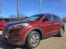 2018 BURGUNDY Hyundai Tucson SE (KM8J23A4XJU) with an 2.0L L4 DOHC 16V engine, 6A transmission, located at 2660 S.Garland Avenue, Garland, TX, 75041, (469) 298-3118, 32.885551, -96.655602 - Photo#7