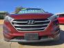 2018 BURGUNDY Hyundai Tucson SE (KM8J23A4XJU) with an 2.0L L4 DOHC 16V engine, 6A transmission, located at 2660 S.Garland Avenue, Garland, TX, 75041, (469) 298-3118, 32.885551, -96.655602 - Photo#9