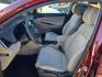 2018 BURGUNDY Hyundai Tucson SE (KM8J23A4XJU) with an 2.0L L4 DOHC 16V engine, 6A transmission, located at 2660 S.Garland Avenue, Garland, TX, 75041, (469) 298-3118, 32.885551, -96.655602 - Photo#11