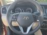 2018 BURGUNDY Hyundai Tucson SE (KM8J23A4XJU) with an 2.0L L4 DOHC 16V engine, 6A transmission, located at 2660 S.Garland Avenue, Garland, TX, 75041, (469) 298-3118, 32.885551, -96.655602 - Photo#12