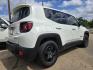2018 WHITE Jeep Renegade Sport (ZACCJAAB3JP) with an 2.4L L4 DOHC 16V engine, AUTO transmission, located at 2660 S.Garland Avenue, Garland, TX, 75041, (469) 298-3118, 32.885551, -96.655602 - Photo#3