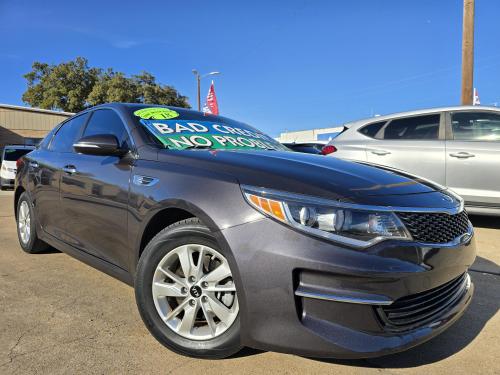 2018 Kia Optima LX Sedan