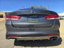 2018 GRAY Kia Optima LX (KNAGT4L38J5) with an 2.4L L4 DOHC 16V engine, 6A transmission, located at 2660 S.Garland Avenue, Garland, TX, 75041, (469) 298-3118, 32.885551, -96.655602 - Photo#3