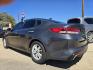 2018 GRAY Kia Optima LX (KNAGT4L38J5) with an 2.4L L4 DOHC 16V engine, 6A transmission, located at 2660 S.Garland Avenue, Garland, TX, 75041, (469) 298-3118, 32.885551, -96.655602 - Photo#4