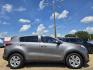 2018 SILVER Kia Sportage LX (KNDPM3AC1J7) with an 2.4L V6 DOHC 24V engine, 6A transmission, located at 2660 S.Garland Avenue, Garland, TX, 75041, (469) 298-3118, 32.885551, -96.655602 - Photo#2