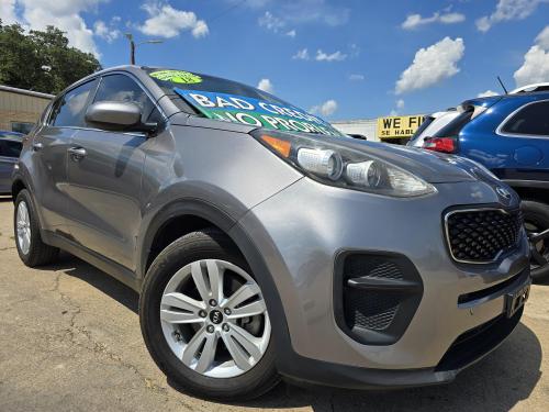 2018 Kia Sportage LX Sport Utility